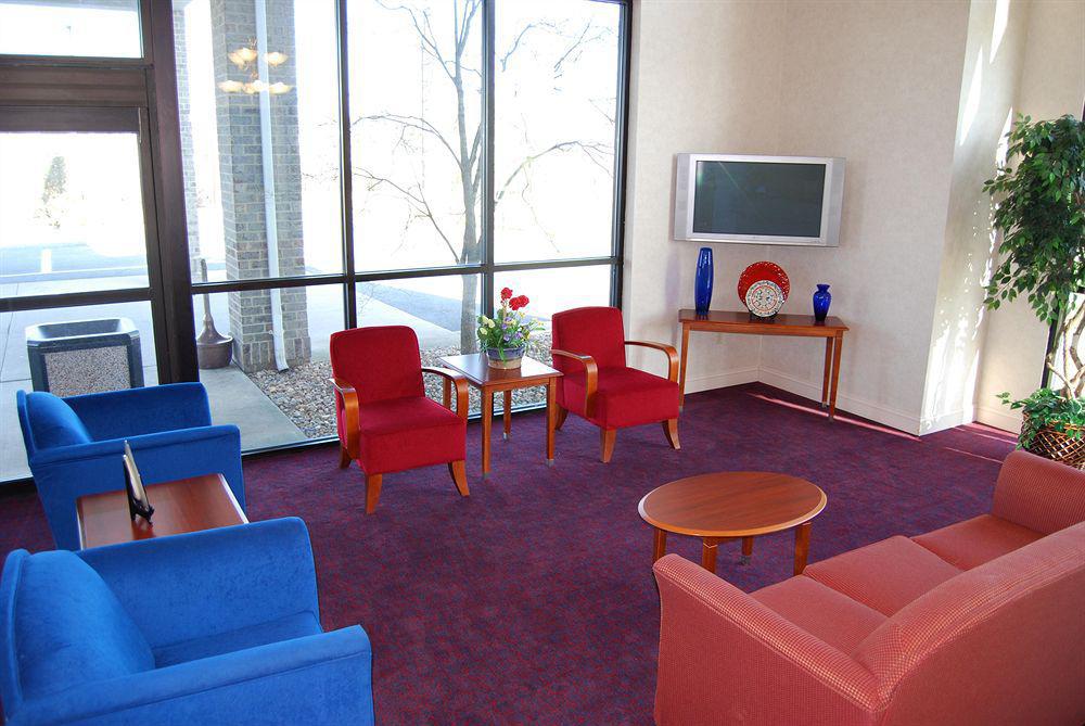 Holiday Inn Express Stephens City By Ihg Zimmer foto
