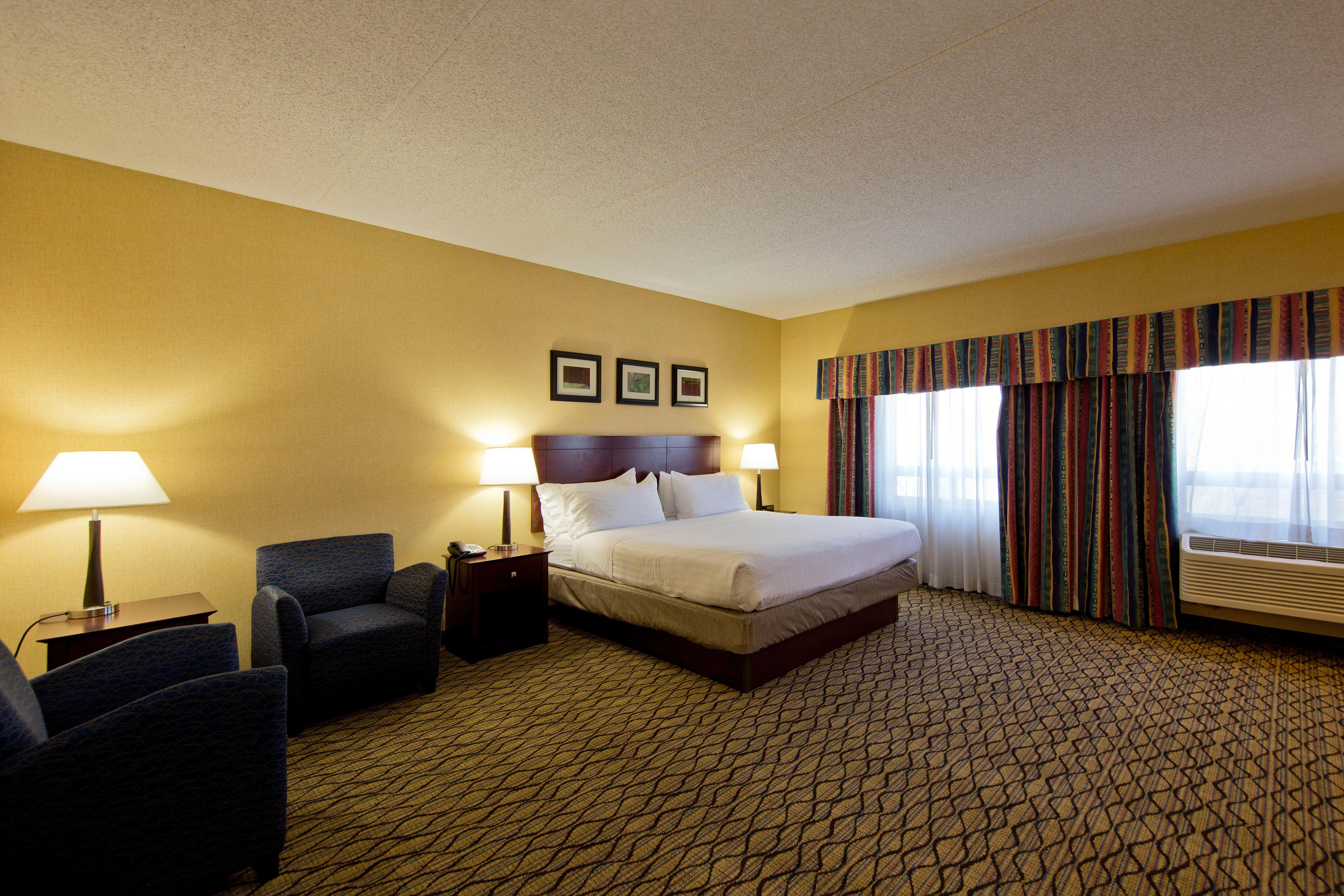 Holiday Inn Express Stephens City By Ihg Exterior foto