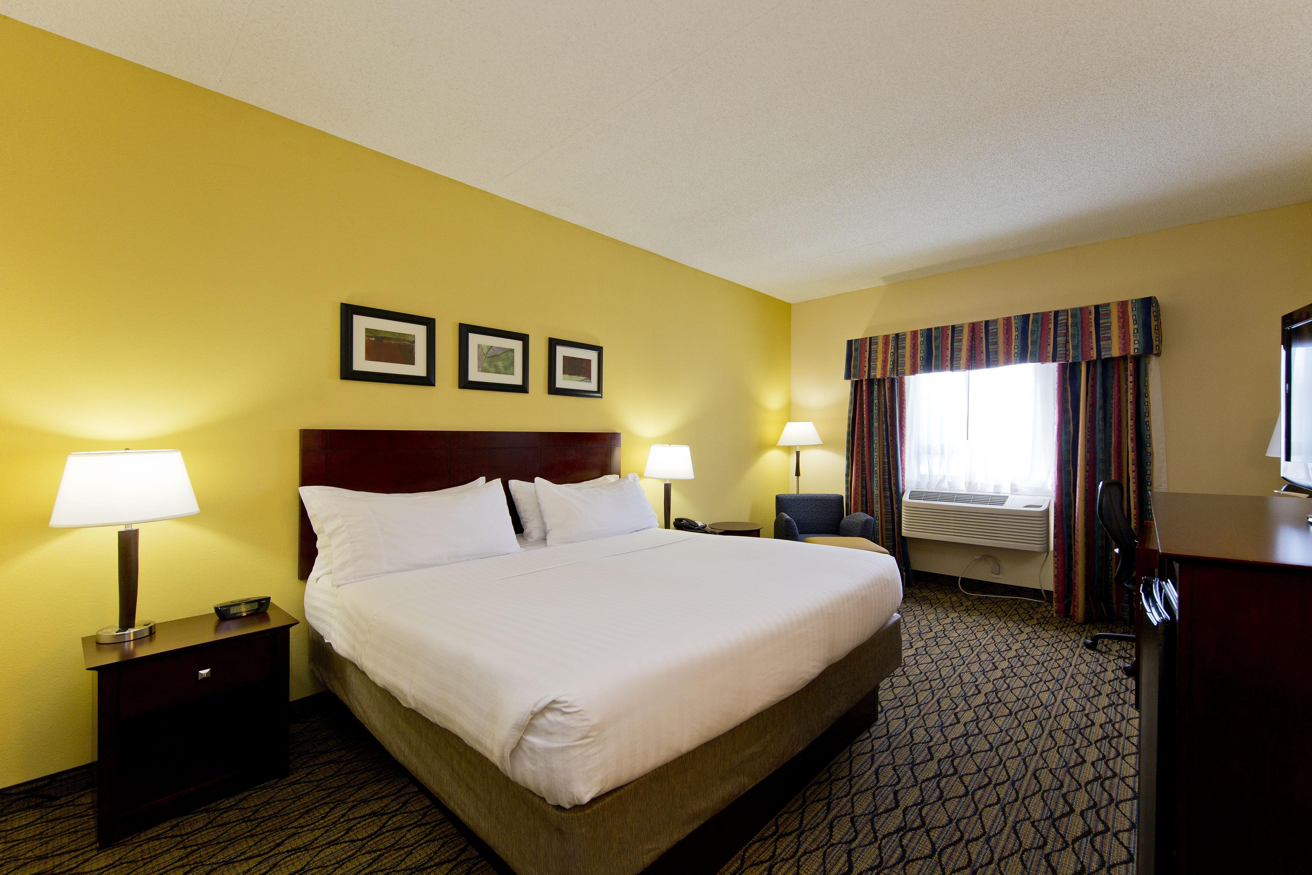 Holiday Inn Express Stephens City By Ihg Exterior foto