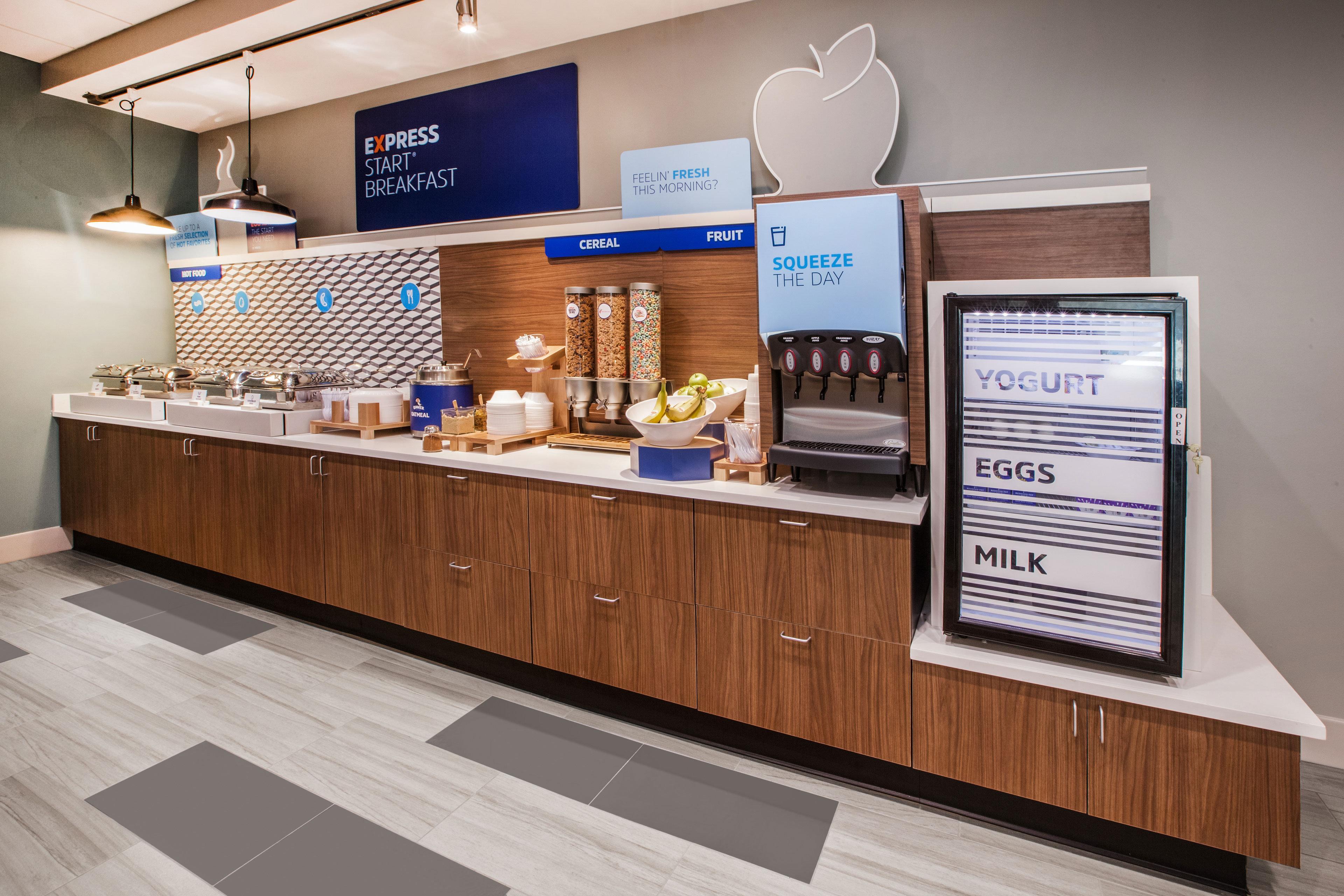 Holiday Inn Express Stephens City By Ihg Exterior foto
