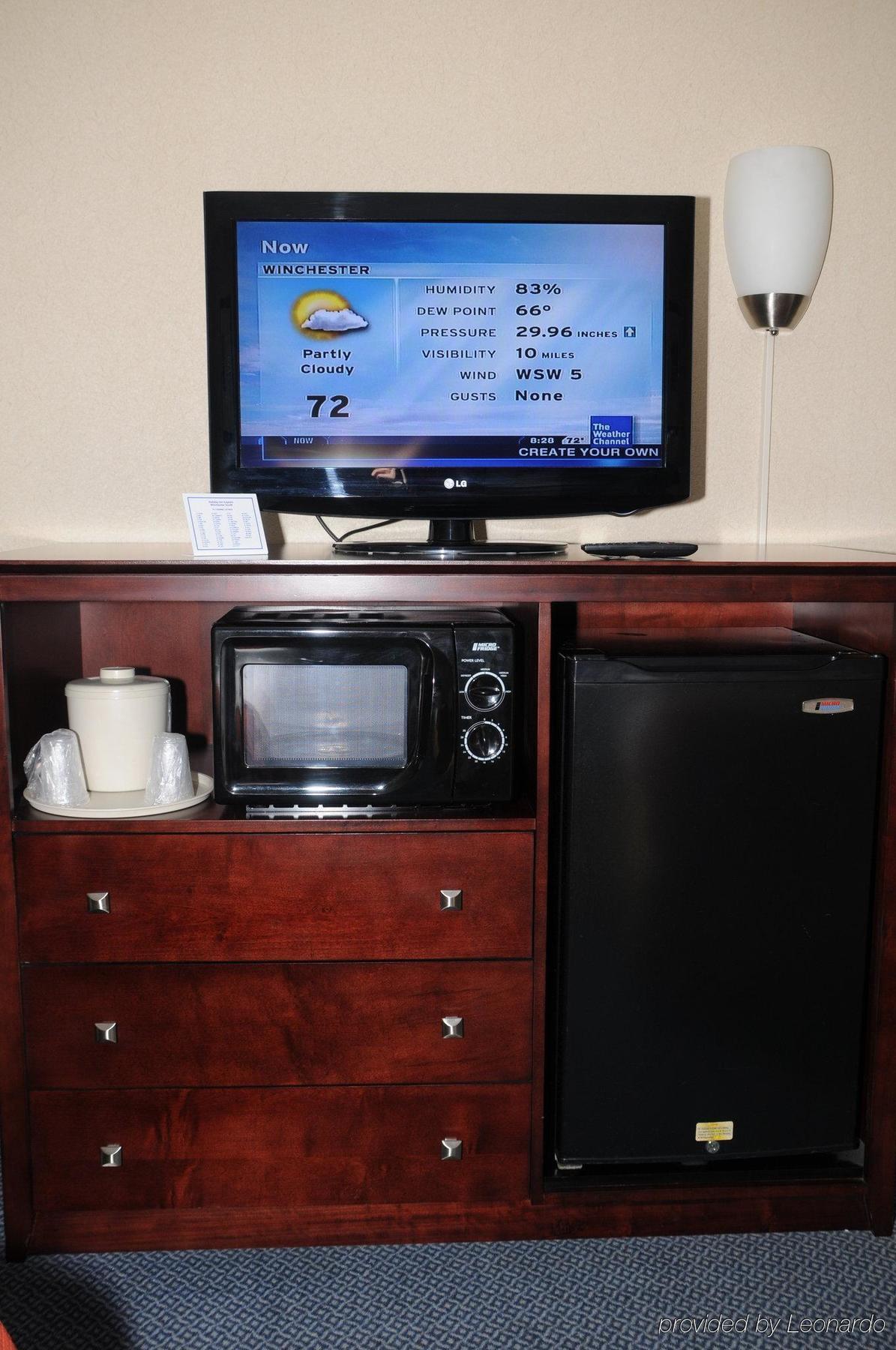 Holiday Inn Express Stephens City By Ihg Zimmer foto