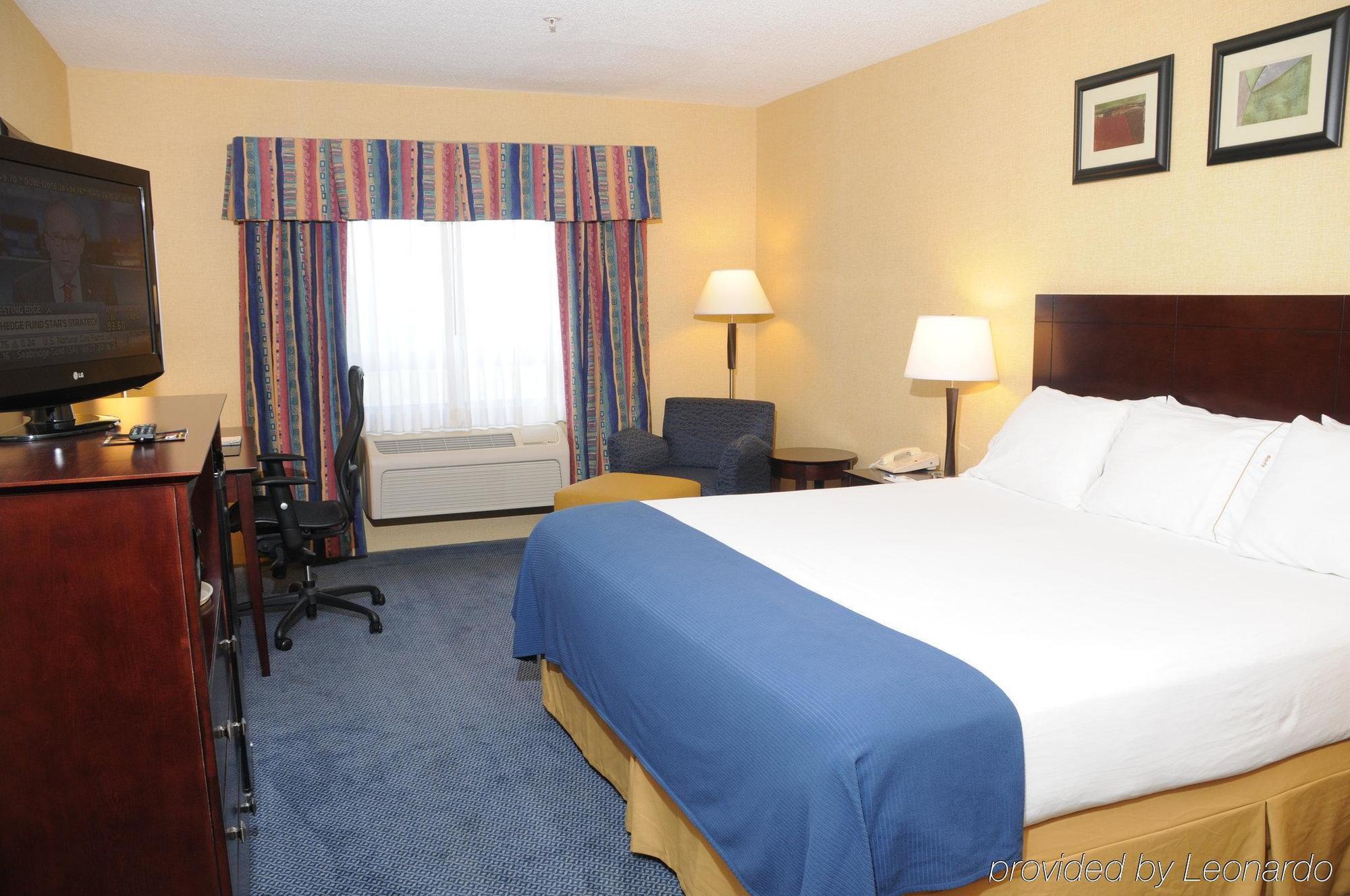 Holiday Inn Express Stephens City By Ihg Zimmer foto