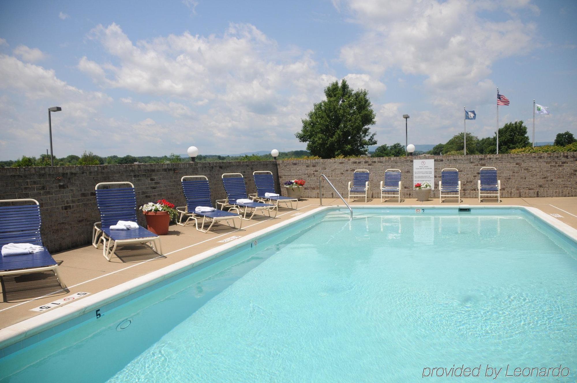 Holiday Inn Express Stephens City By Ihg Einrichtungen foto