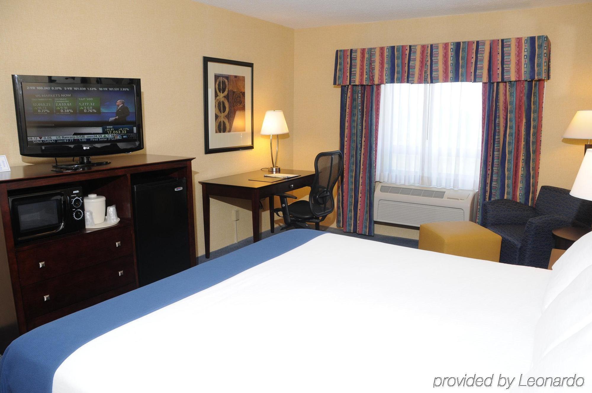 Holiday Inn Express Stephens City By Ihg Zimmer foto