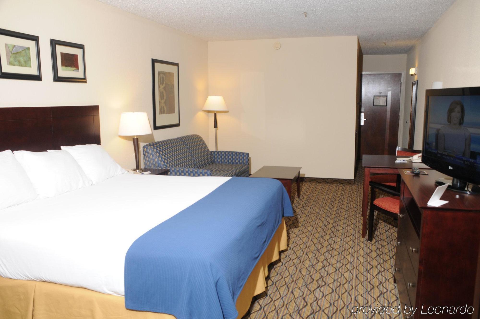 Holiday Inn Express Stephens City By Ihg Zimmer foto