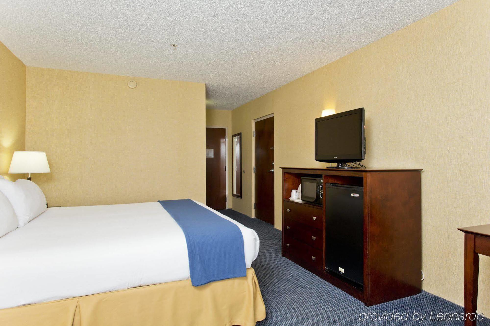 Holiday Inn Express Stephens City By Ihg Exterior foto