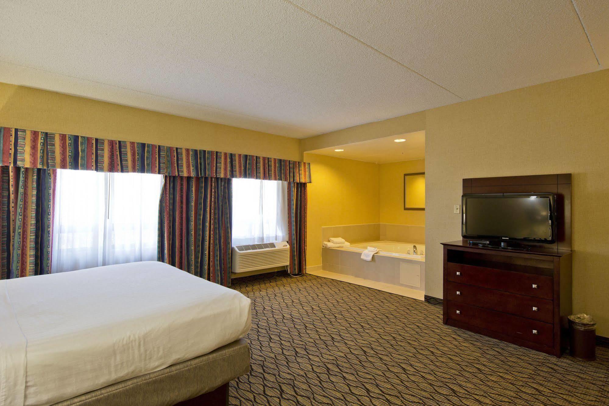 Holiday Inn Express Stephens City By Ihg Exterior foto