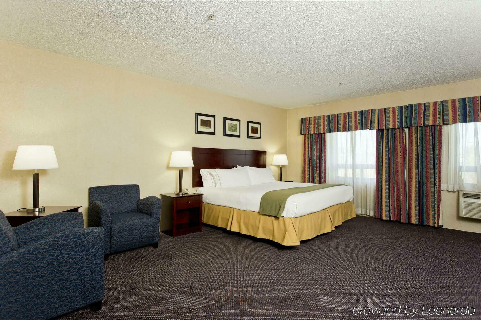 Holiday Inn Express Stephens City By Ihg Exterior foto
